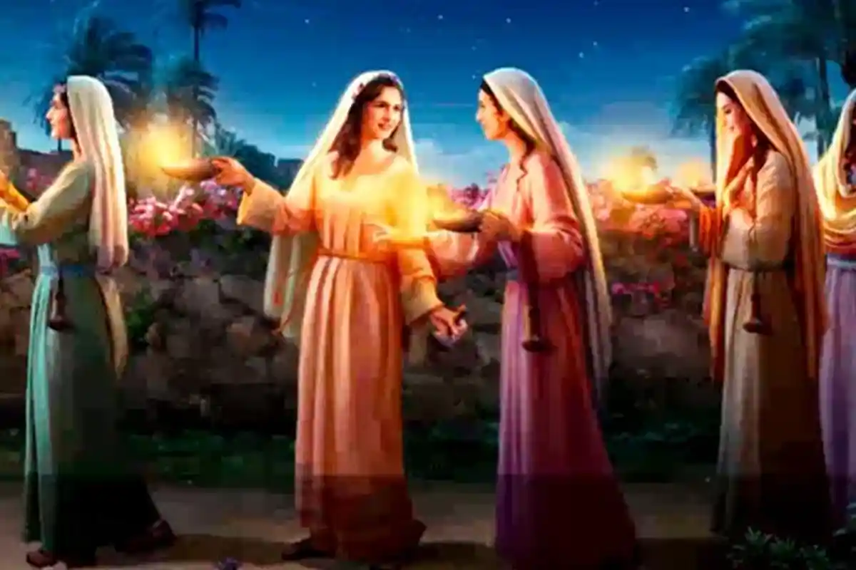 Renungan Harian Katolik Jumat 26 Agustus 2022, Salib dan Minyak yang Cukup