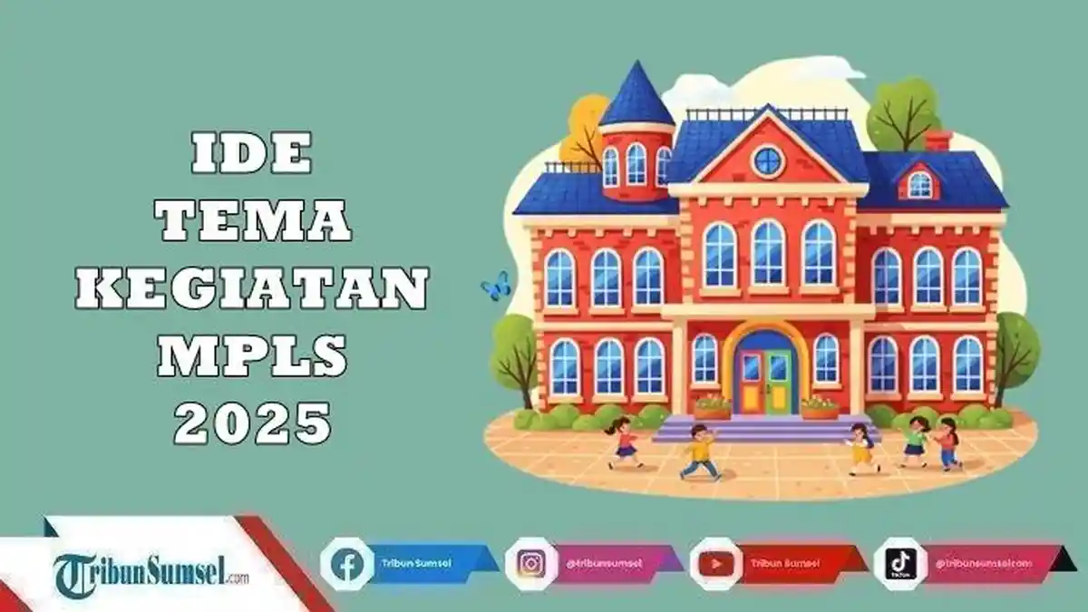 22 Ide Tema Kegiatan MPLS 2025 untuk Siswa SD/SMP/SMA, Menarik dan Edukatif Sebagai Referensi