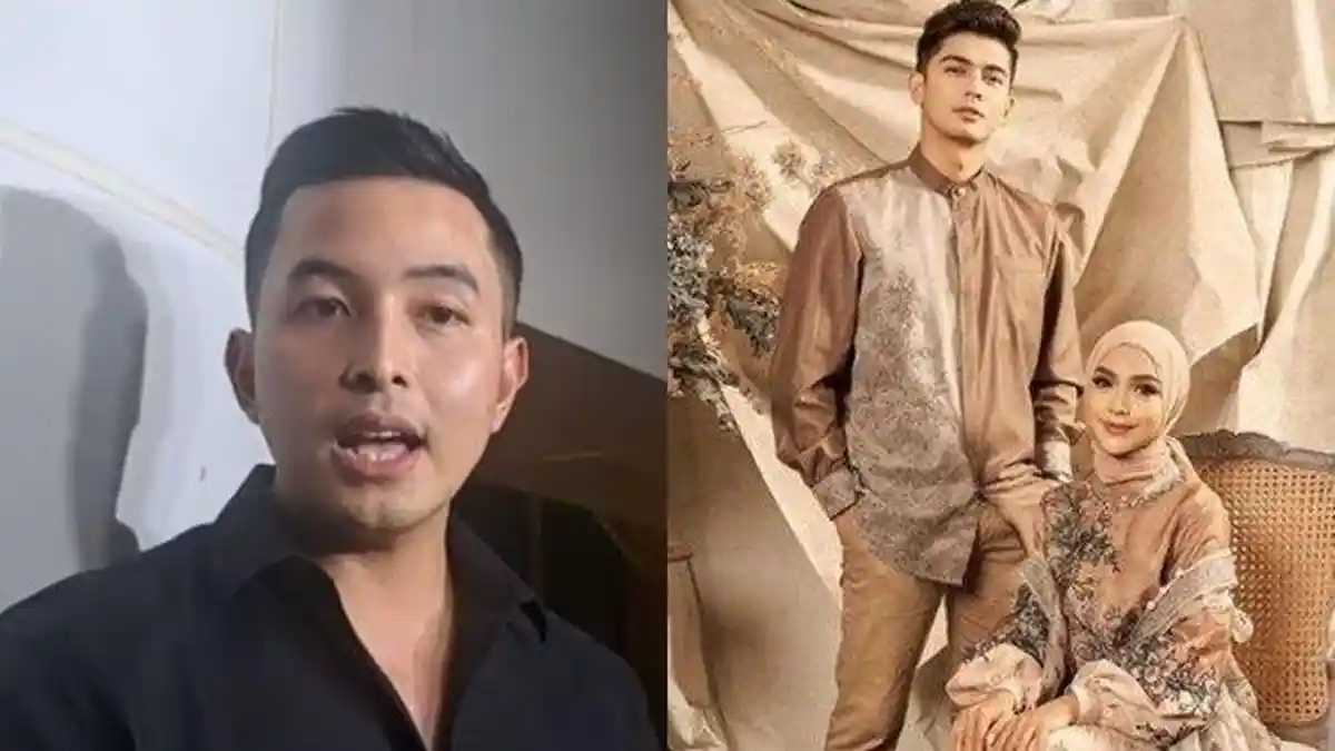 PENGAKUAN Aditya Surya Setelah Disebut Penyebab Keretakan Rumah Tangga Ria Ricis dan Teuku Ryan