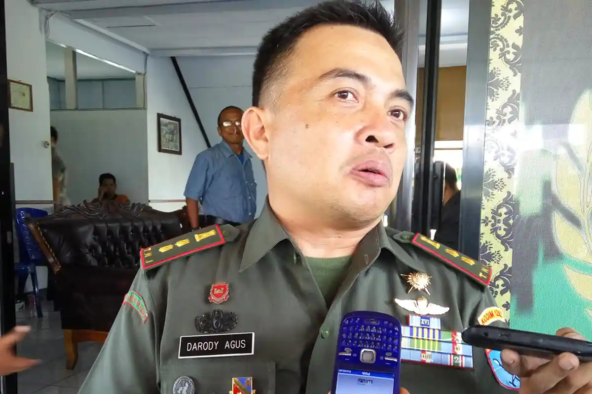 Letkol Darody: Main Pokemon Go di Kawasan Militer Bisa Bahaya