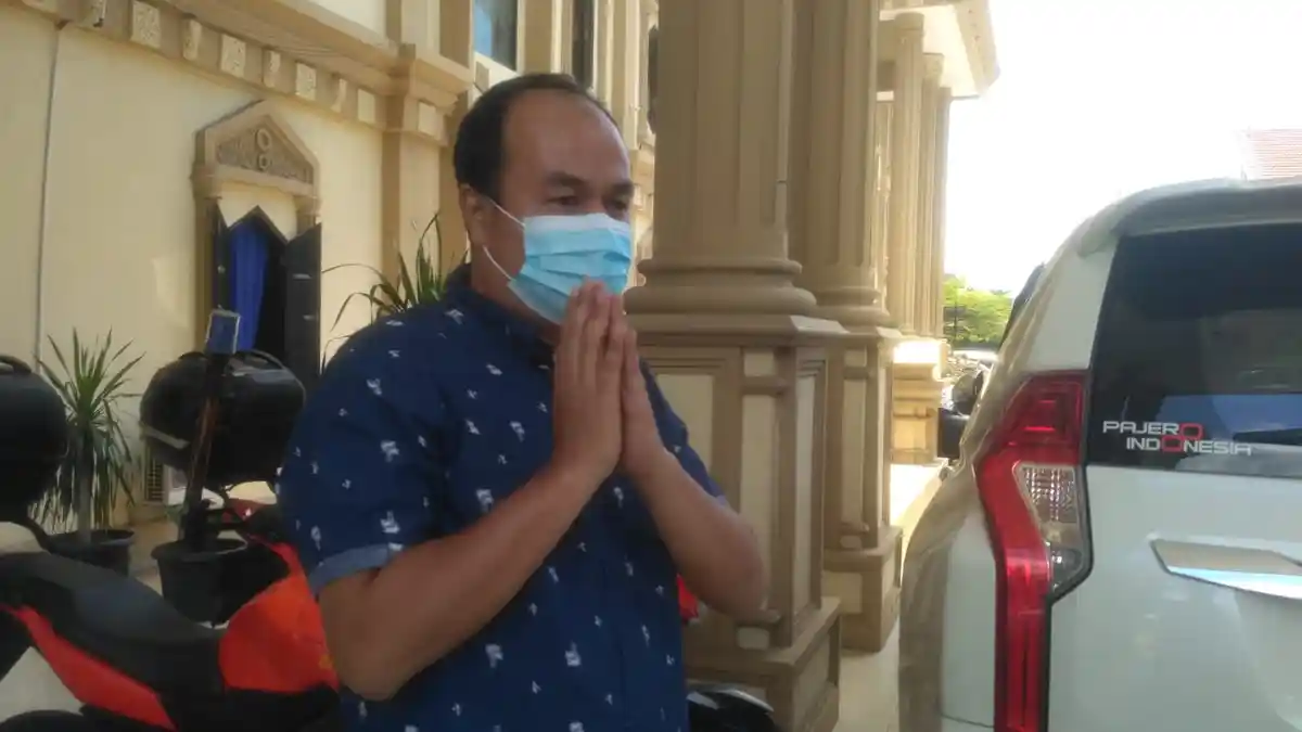 Kasus Suap RAPBD Jambi Tahun 2017: Iim Mengaku Dicecar KPK Terkait Apif Firmansyah