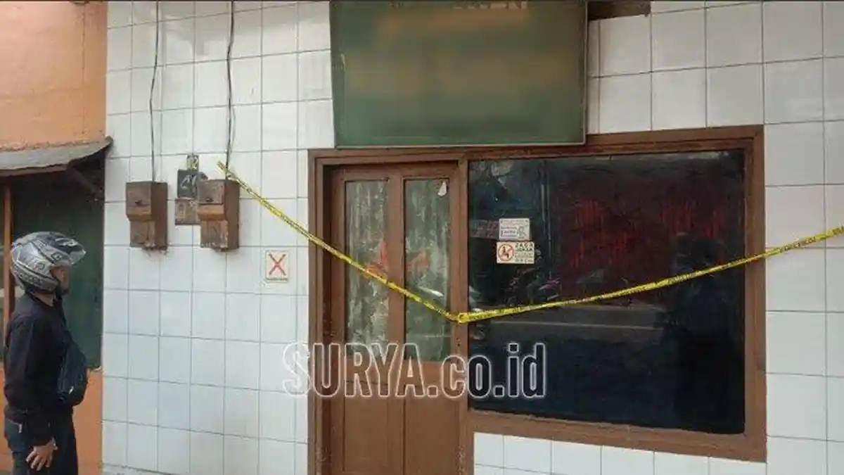 Update Pembunuhan di Losmen Malang: HP Korban Dicuri, Diduga Kenal Lewat Facebook