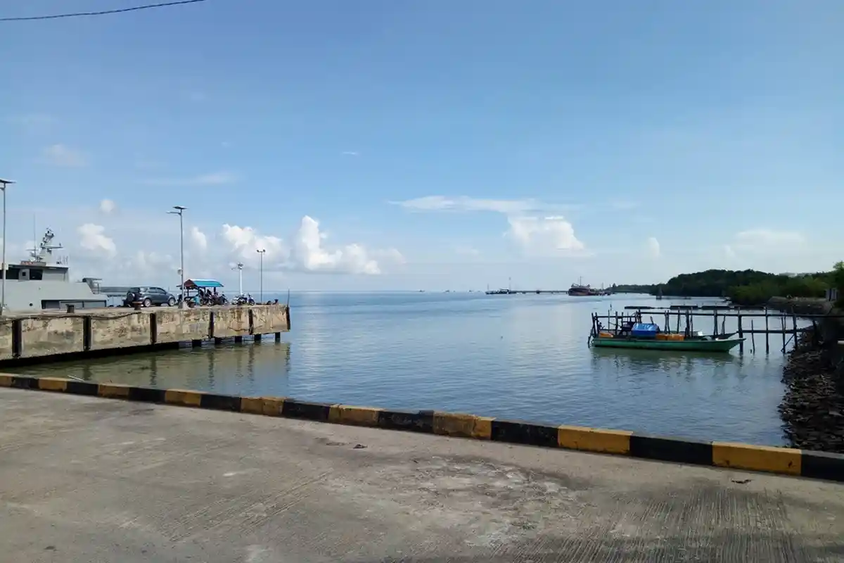 Cuaca Bersahabat, ASDP Batulicin Izinkan Kapal Berlayar ke Garonggong