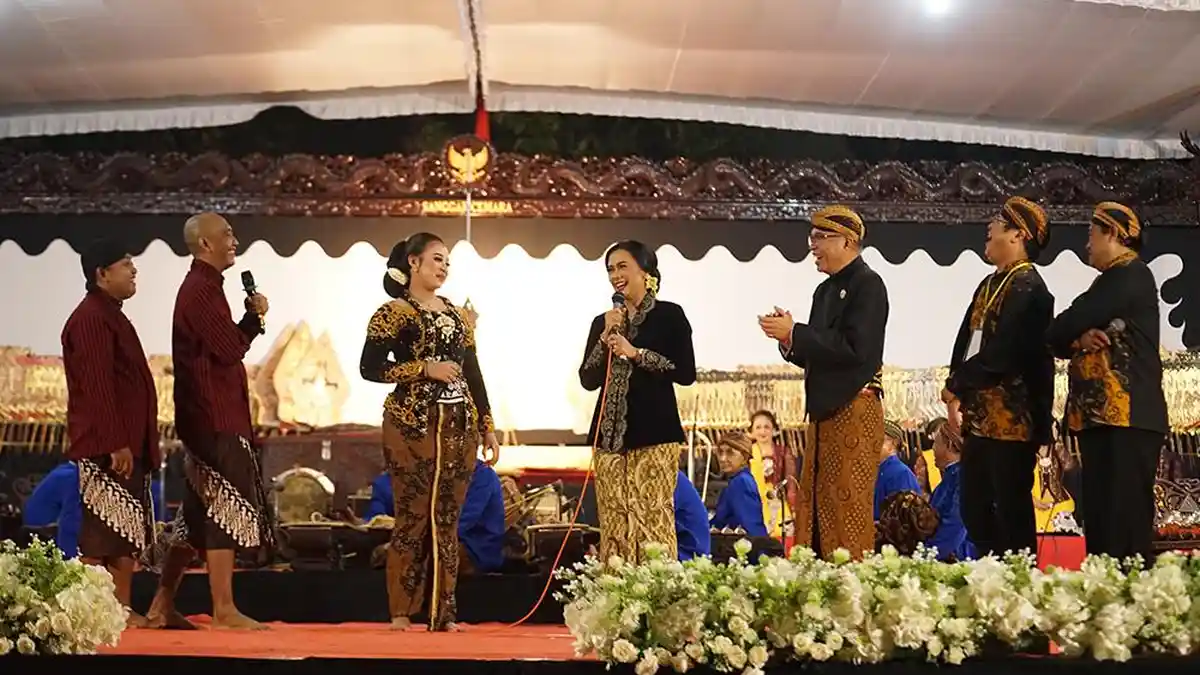 SEMARAK Wayang Kulit Meriahkan Dies Natalis ke 68 UKSW