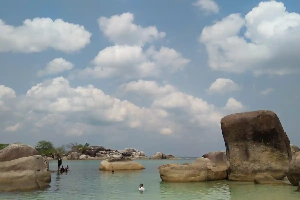 Info Cuaca BMKG Bangka Belitung Hari Ini Cerah, Manggar dan Koba Cerah Berawan Siang Hari