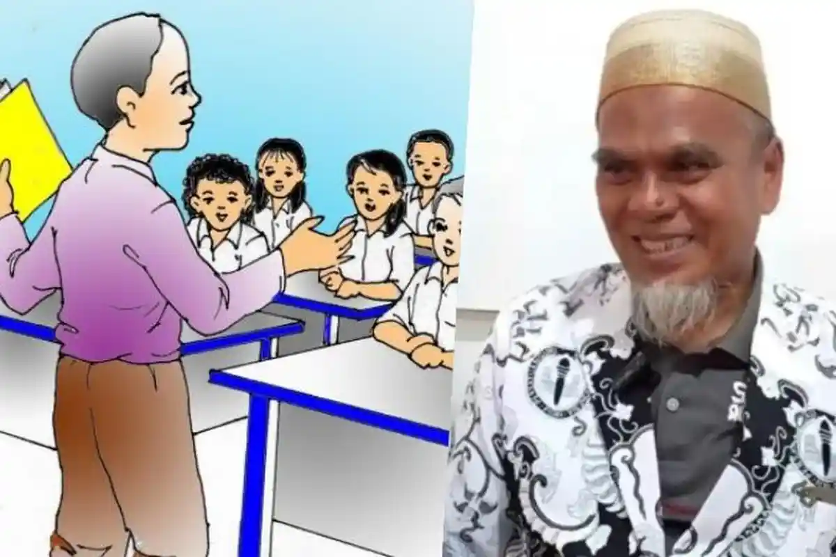 Akhirnya Terungkap Awal Mula Guru di Luwu Dipecat Jelang Pensiun, Padahal Niat Membantu