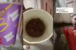 VIRAL Curhat ARMY, Rela Cuti Kerja Demi Gelas BTS Meal, Malah Dipakai Ayah Wadah Cacing Buat Mancing