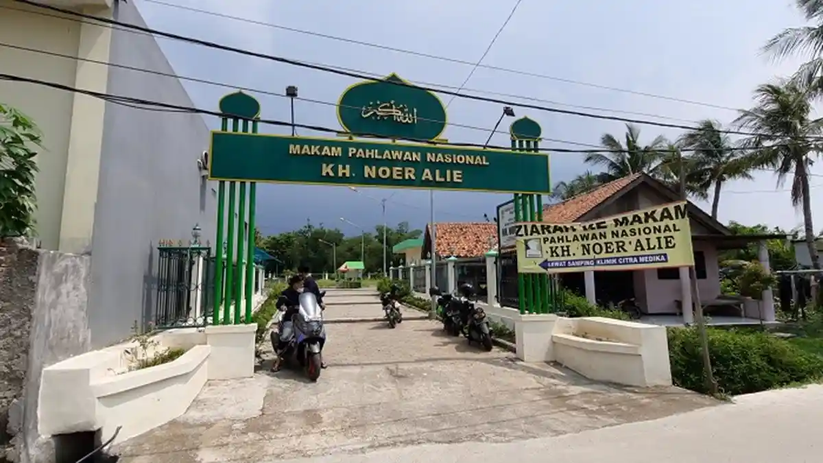 28 Pondok Pesantren di Kabupaten Bekasi Dapat Bantuan Program Sanitasi