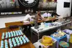 Pengungkapan Liquid Narkoba oleh Ditresnarkoba PMJ