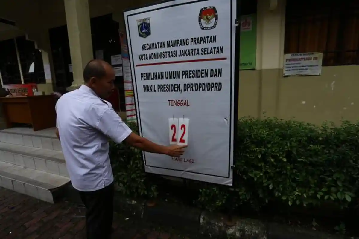 Penghitungan Suara Hasil Pemilu 2019 Diperpanjang, Bisa Sampai Pukul 12.00 Sehari Setelah Coblosan