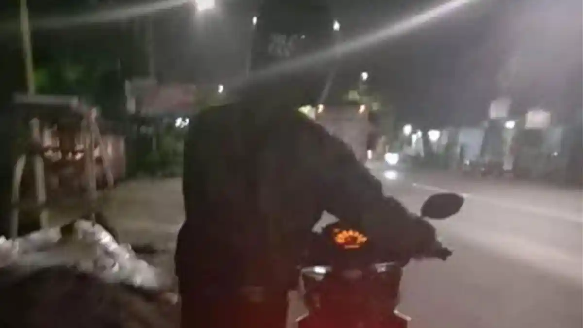 Kisah Cinta Cewek Ngawi Berujung Pencurian, Si Pacar Gondol Motor, Kedok Terkuak di Kencan Malam