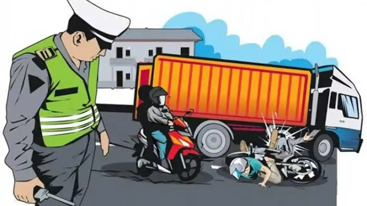 Kecelakaan Lalu Lintas di Tangsel Meningkat 20,9 Persen, Ini Penyebabnya