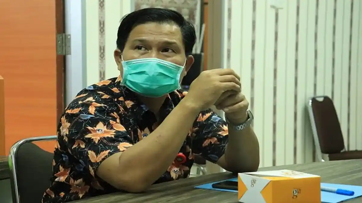 Wagub Nyatakan Kota Prabumulih PPKM Level 4, Sekdin Kesehatan: Belum Ada Berita Resminya