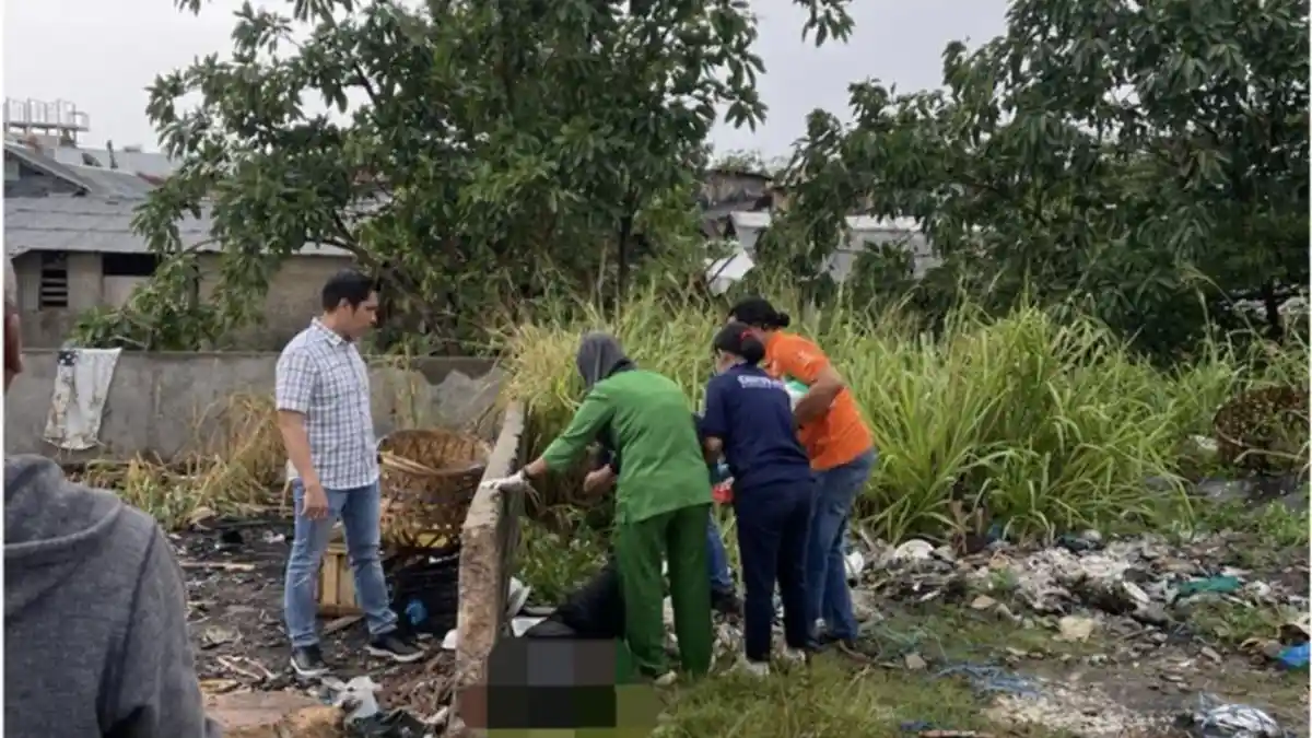 Terungkap Identitas Pria Paruh Baya yang Ditemukan Tewas di Batam, Warga Pasar Jodoh Heboh