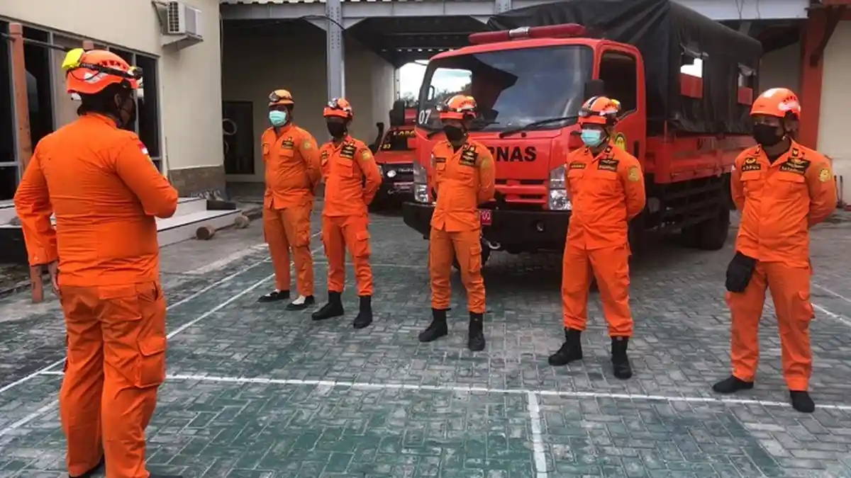 Kuota CPNS Basarnas 2021: Lulusan SMA/Sederajat 189 Orang, Perawat 13 Orang