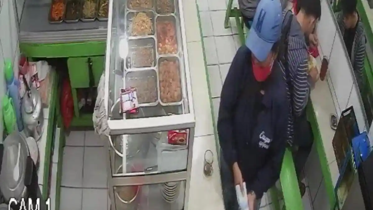 Mengaku Anggota Karang Taruna, Pria Ini Pungli Pakai Kuitansi