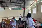 Kehidupan Lansia di Panti Werdha Damai Manado Kembali Normal Usai Kebakaran
