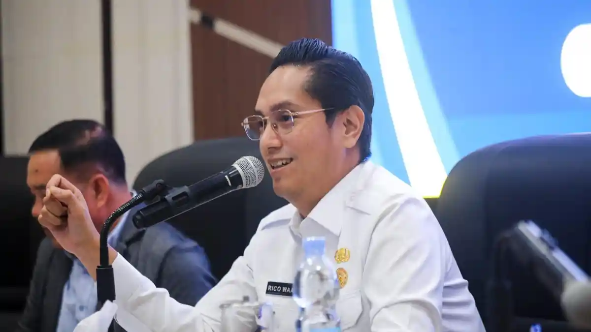 Wali Kota Medan Gelar Studi Kelayakan Sekolah Unggul Tingkat SD-SMP