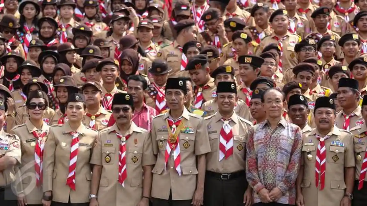 Sejarah Hari Pramuka, Inilah Cikal Bakal Lahirnya Gerakan Praja Muda Karana