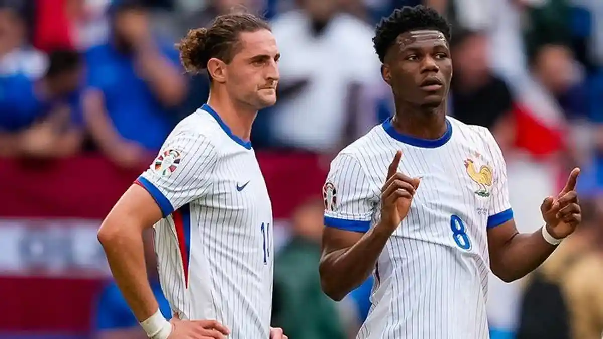 Cara Nonton Live Streaming Prancis vs Kroasia UEFA Nations League 2025 Live TV