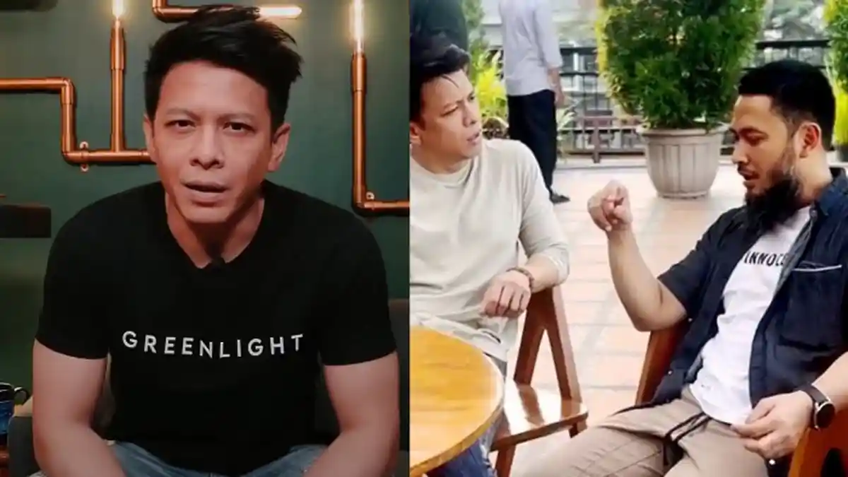 Foto Bareng Uki, Ariel NOAH Tulis Pesan Menyentuh, Sebut Pertemanan Seperti Bintang 'Selalu Ada'