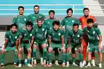 PSMS Belum Berhasil Menang, Laga Uji Coba Ditahan Kendal Tornado FC 1-1
