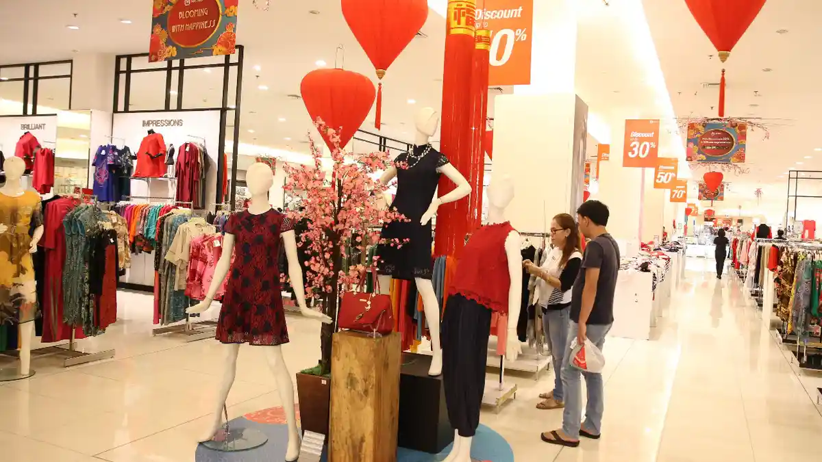 5 Tips Belanja Hadapi Promo Tahun Baru Imlek 25 Januari 2020, Biar Tidak Boros dan Salah Beli