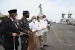 Ekspedisi Singa Nusantara 2021 Sinergitas TNI AL- Bank Indonesia