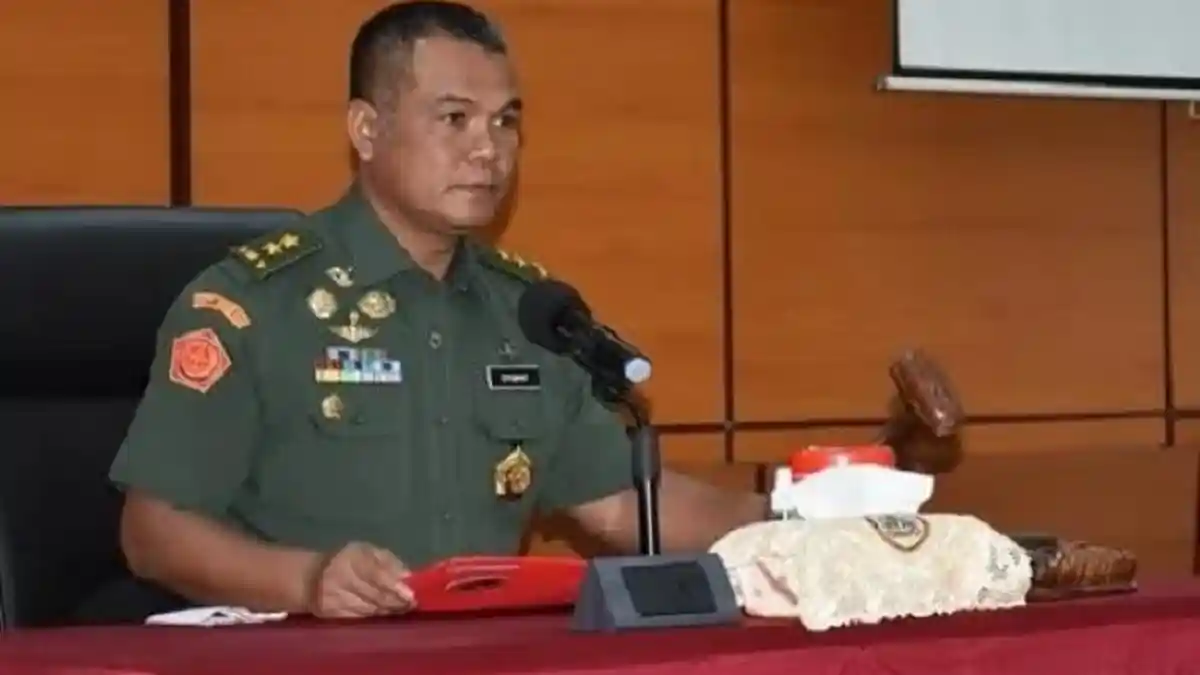 Profil Mayjen Tandyo Budi Revita, Panglima Kodam IV/Diponegoro