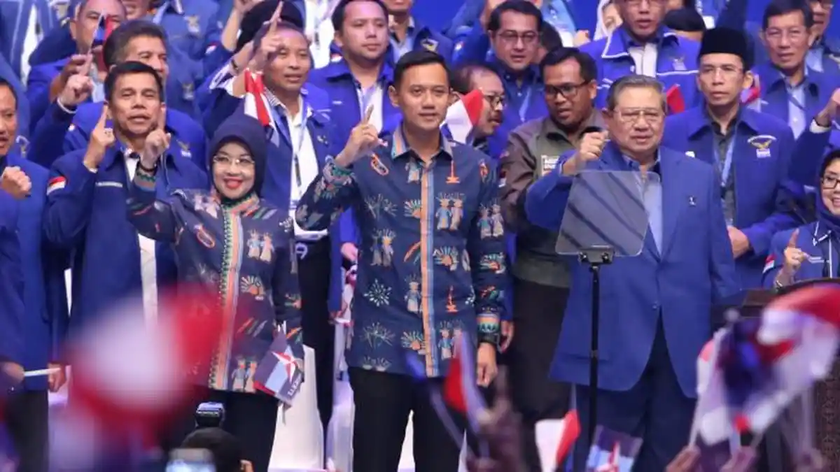 Susilo Bambang Yudhoyono : Tuhan, Kirimkanlah Aku Gubernur yang Baik Hati