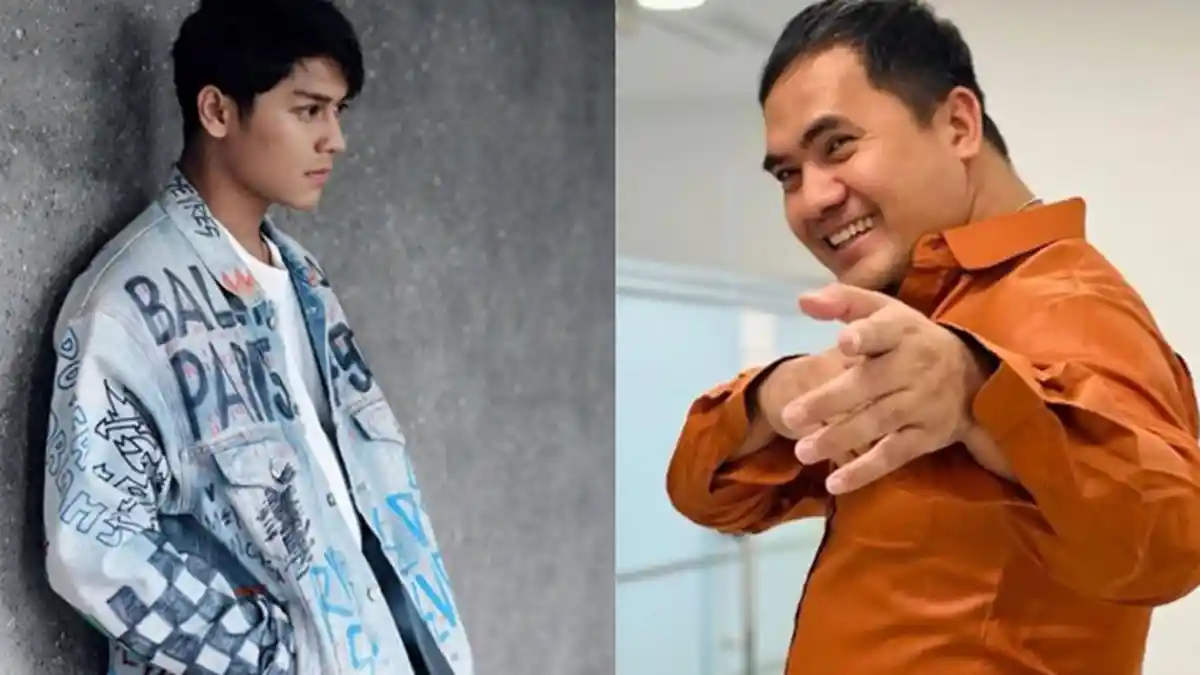 Sama-sama Diboikot Televisi, Saipul Jamil Bela Rizky Billar: Kita Ini Manusia Kotor