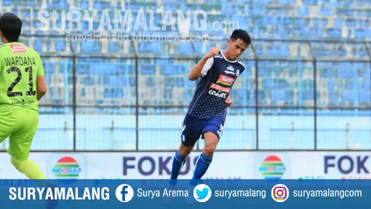 Susunan Pemain Barito Putera Vs Arema FC, Tidak Ada Nama Hamka Hamzah dan Sylvano Comvalius