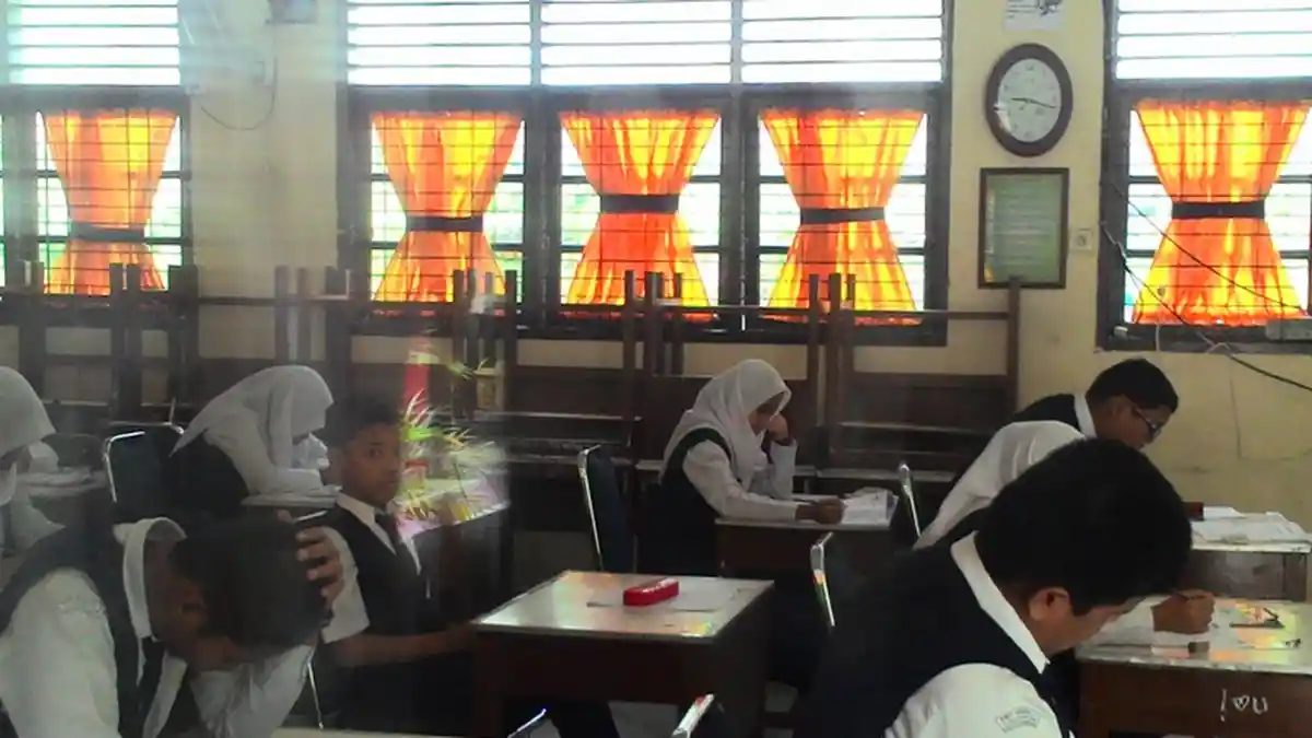 Pelaksanaan UAS di Kepulauan Meranti Dipercepat Minggu Depan