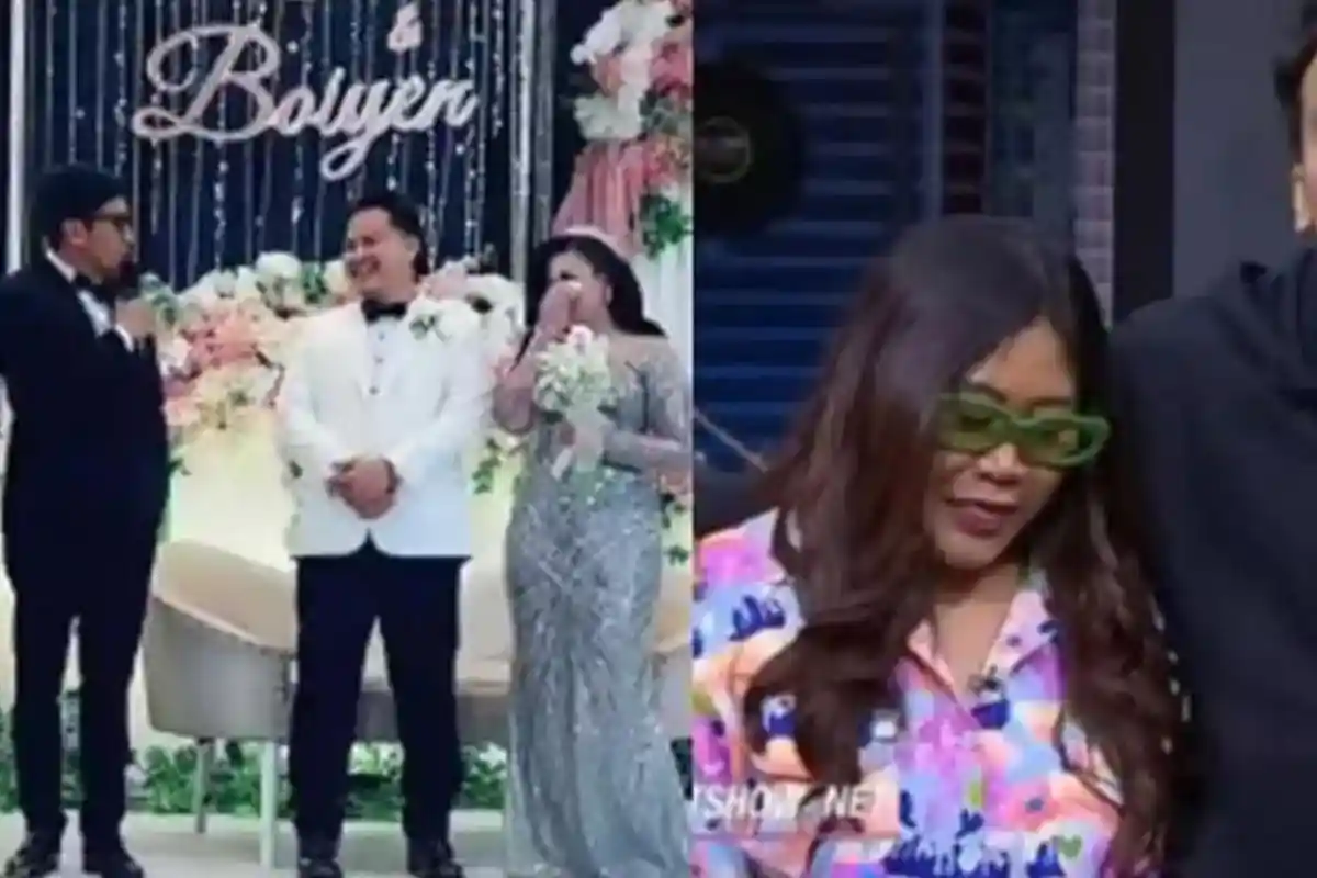 Boiyen Ubah Tanggal Pernikahan Demi Vincent & Desta, Ditentukan Sahabat: Ntar Nggak Ada Tamunya Lu