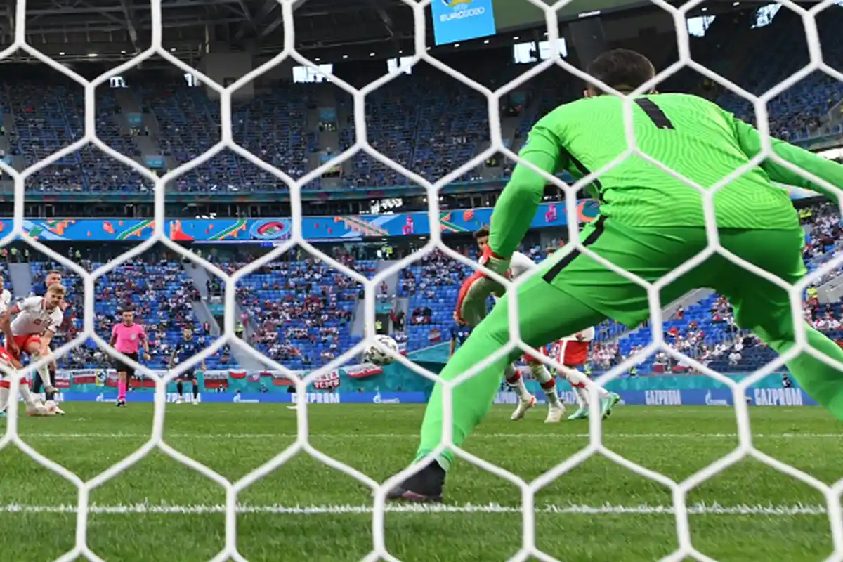 Hasil Euro 2020 Polandia vs Slovakia, Lewandowski Masih Jadi Tumpuan Manager Paulo Sousa