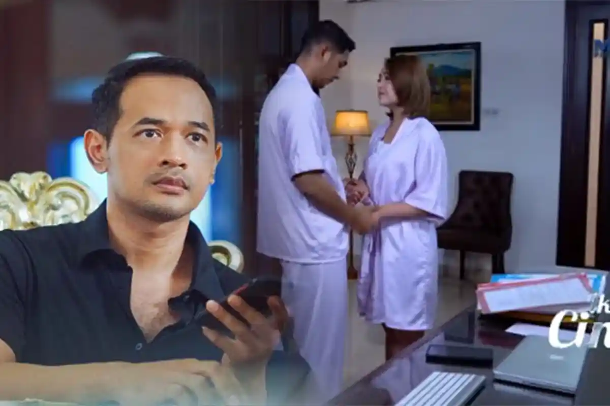 STREAMING RCTI Vision Ikatan Cinta 30 November 2021 Live! Rendy Khianati Ketrin? Aksi Amanda Manopo