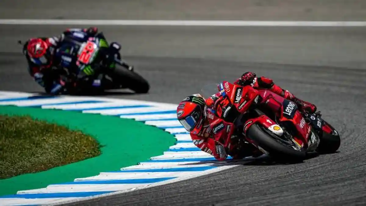 Jadwal MotoGP Inggris Hari Ini, Persaingan di Sesi Kualifikasi Bakal Sengit