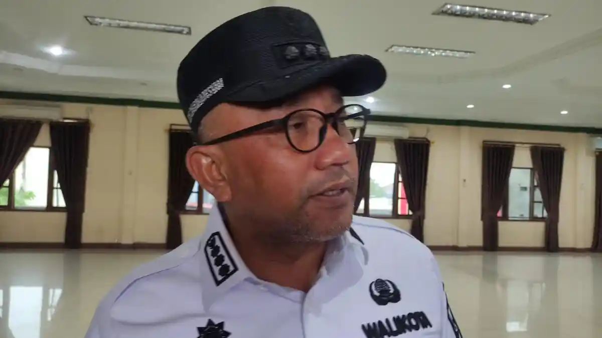 Walikota Tanjungpinang Lis Darmansyah Siap Tindak Pegawai yang Terjerat Kasus Narkoba