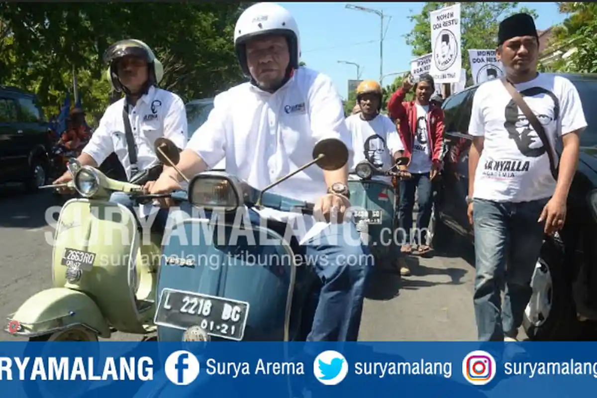 Pengakuan La Nyalla : Dimintai Prabowo Uang Rp 40 M untuk Pilkada Jatim, Fadli Zon Membantah