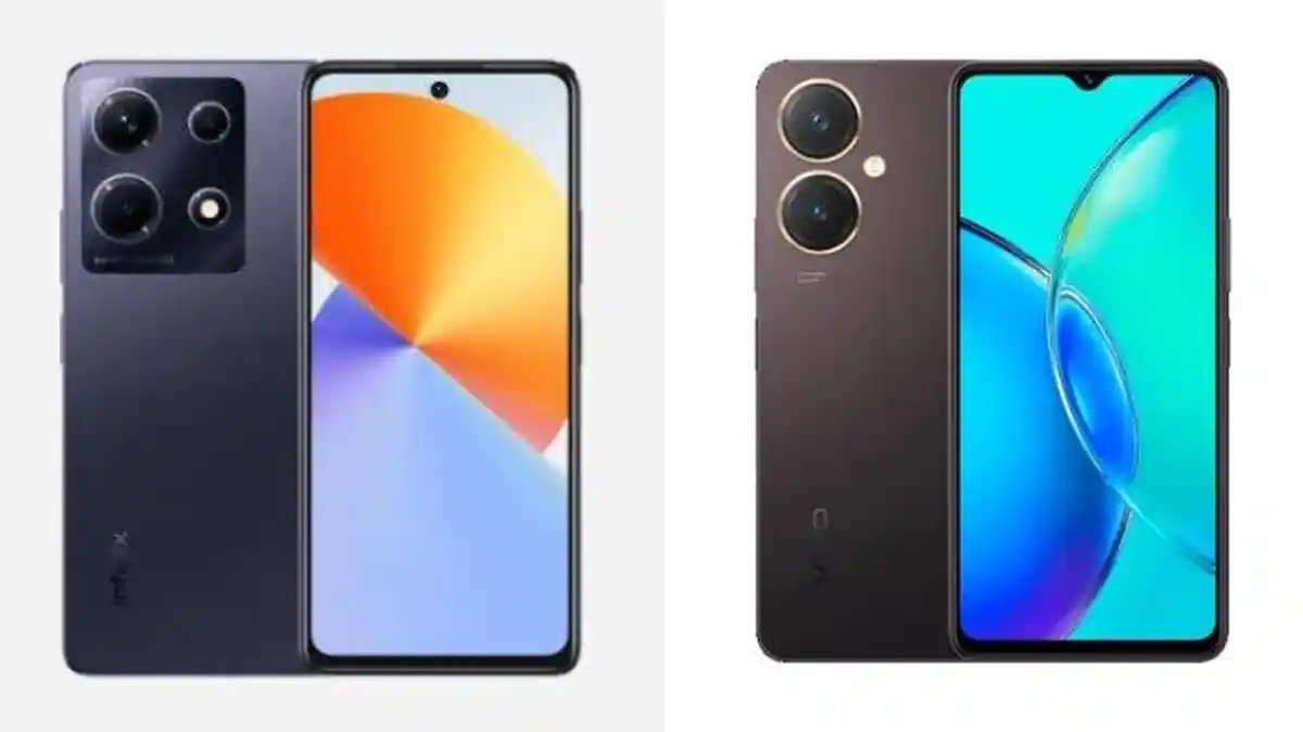 Bagus Mana HP Infinix Note 30 Vs Vivo Y27? Harga Cuma Beda Rp 200 Ribu ...