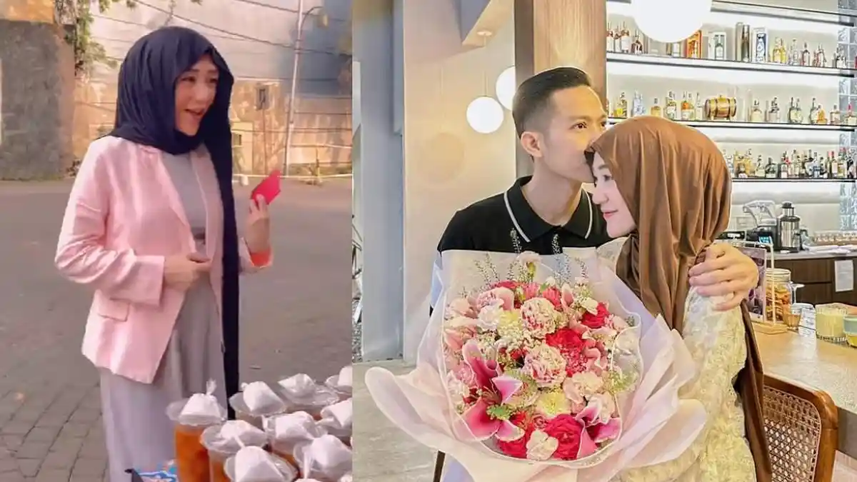 Isu Selingkuh dari Ikram Rosadi Terjawab, Larissa Chou Beber Alasan Cerai, Soal Alvin Faiz Terungkit - Banjarmasinpost.co.id