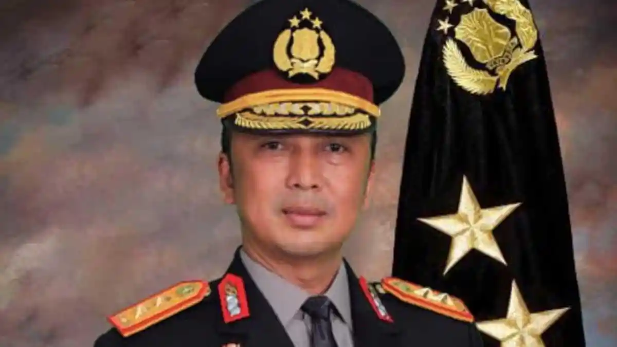 Peraih Adhi Makayasa 1995 Jadi Kapolda Sumsel, Cek 3 Tiga Kapolda Dimutasi