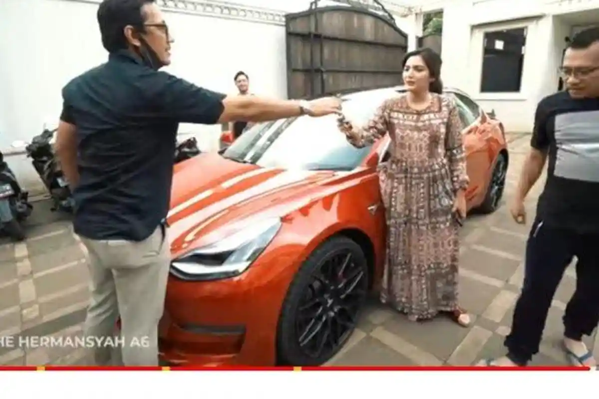 Niatnya Beli Rumah Anang Diragukan Ashanty, Andre Taulany: Ini Aku Lagi Ngumpulin Aset-aset