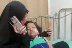 Yasmine Butuh Bantuan, Bocah Perempuan di Palembang yang Berjuang Lawan Cerebral Palsy-Gagal Ginjal
