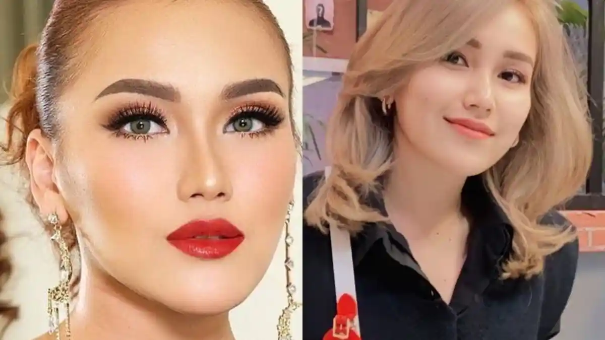 Ayu Ting Ting Heran Warganet Kerap Mencaci Makinya, Ayu: Gue Ini Nyari Duit Loh Buat Anak