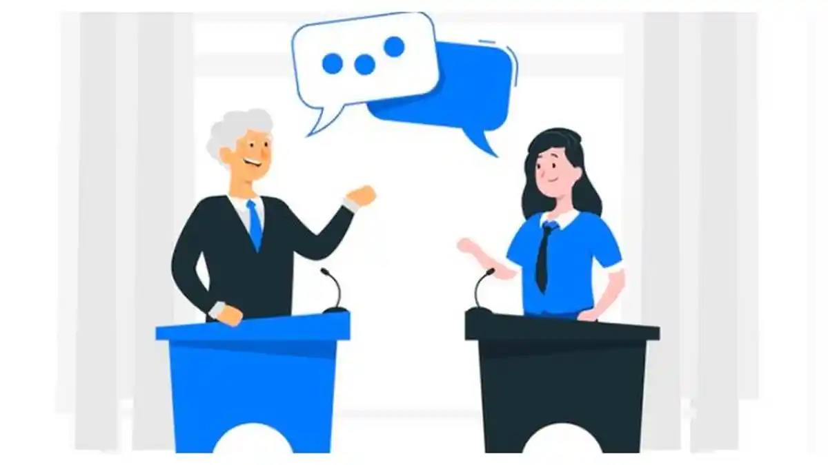 Pengertian Debat Lengkap dengan Ciri-ciri, Unsur hingga Tata Cara Pelaksanaan Debat
