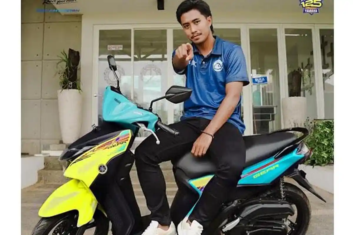 Potensi Bisnis Arema FC Tetap Stabil, Meski Kondisi Tim Sedang Terpuruk, Terbaru Ada Iklan Yamaha