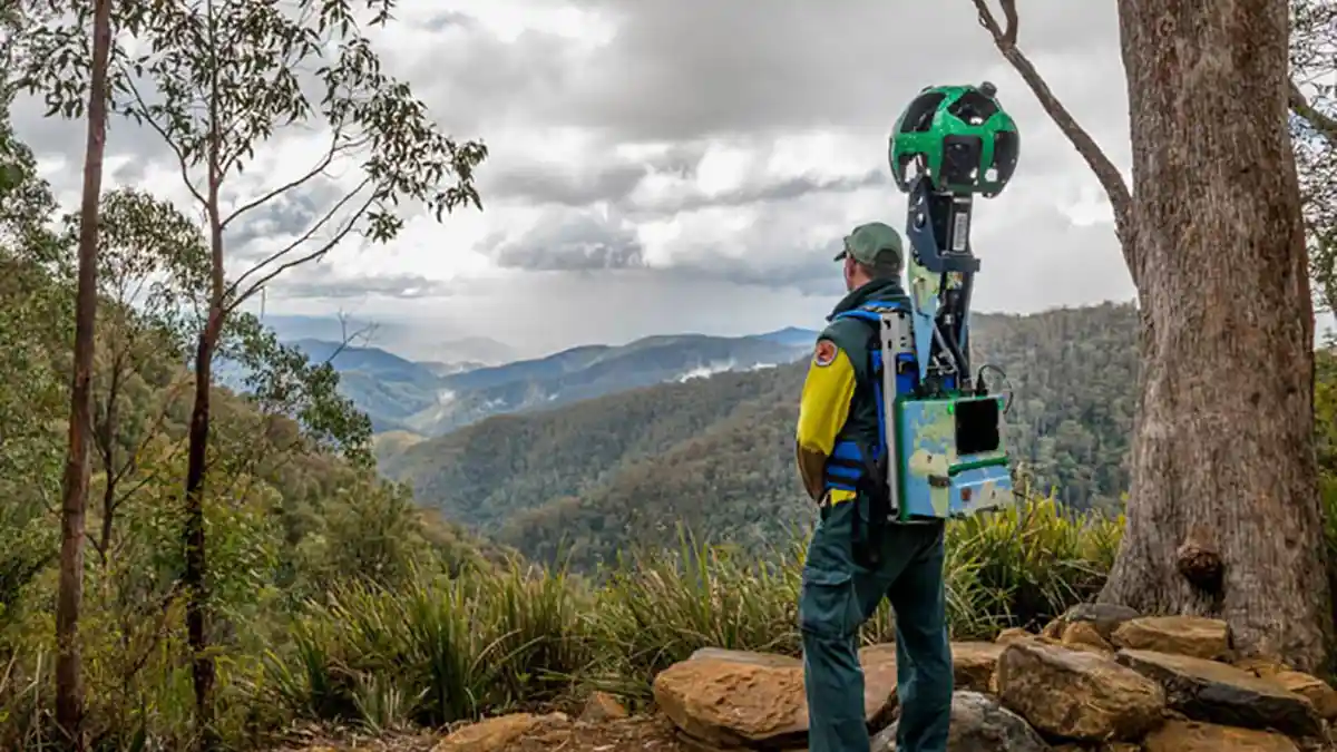 Mengenal 'Alat Ajaib' di Belakang Penampakan Google Street View