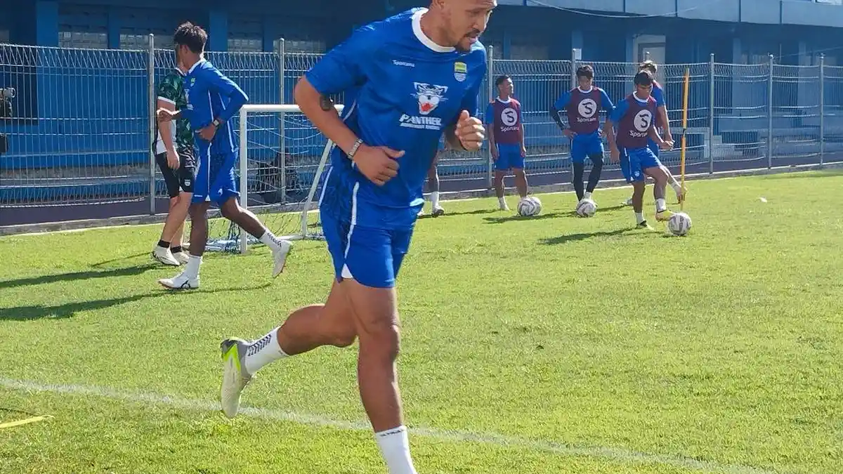 Persib Bandung vs PSM Makassar: Dua Kali Bertemu di Piala Presiden, Ini Data Menarik 2 Kesebelasan