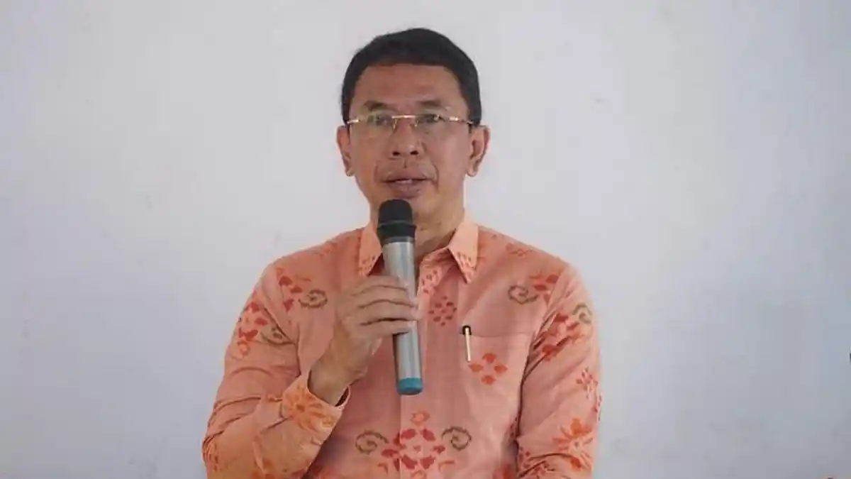 Evaluasi Pendidikan Sigi 2024, Irwan Laptta Ajak Tenaga Pendidik Bersinergi Hadapi Tantangan